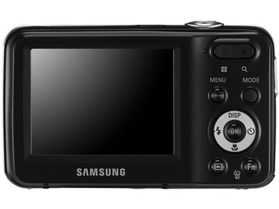 三星ES80數碼相機產品圖片賞析